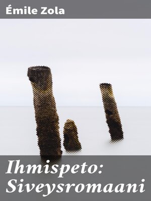 cover image of Ihmispeto